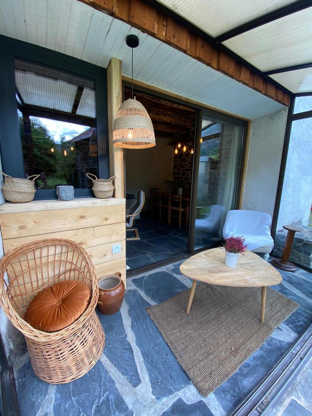 La Maison Des Sables Le Bourg-dʼOisans Exterior foto